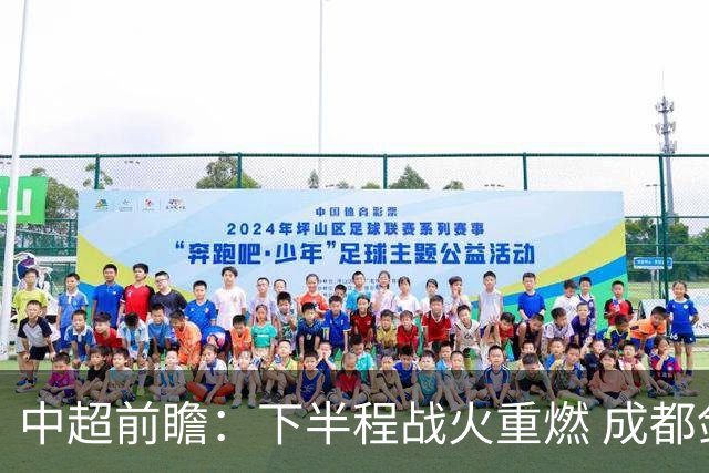 中超前瞻：下半程战火重燃 成都剑指三分申花求反弹