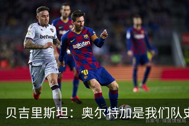 贝吉里斯坦：奥尔特加是我们队史最好二门